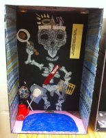 student ETHN 116 diorama project