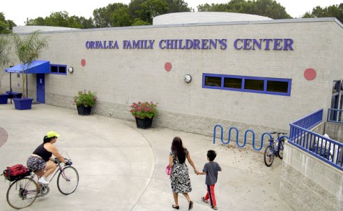 Orfalea Family Children's Center