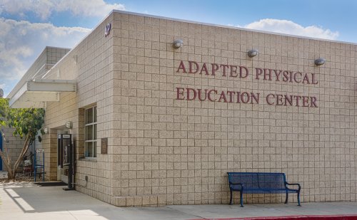 Fitness Center building