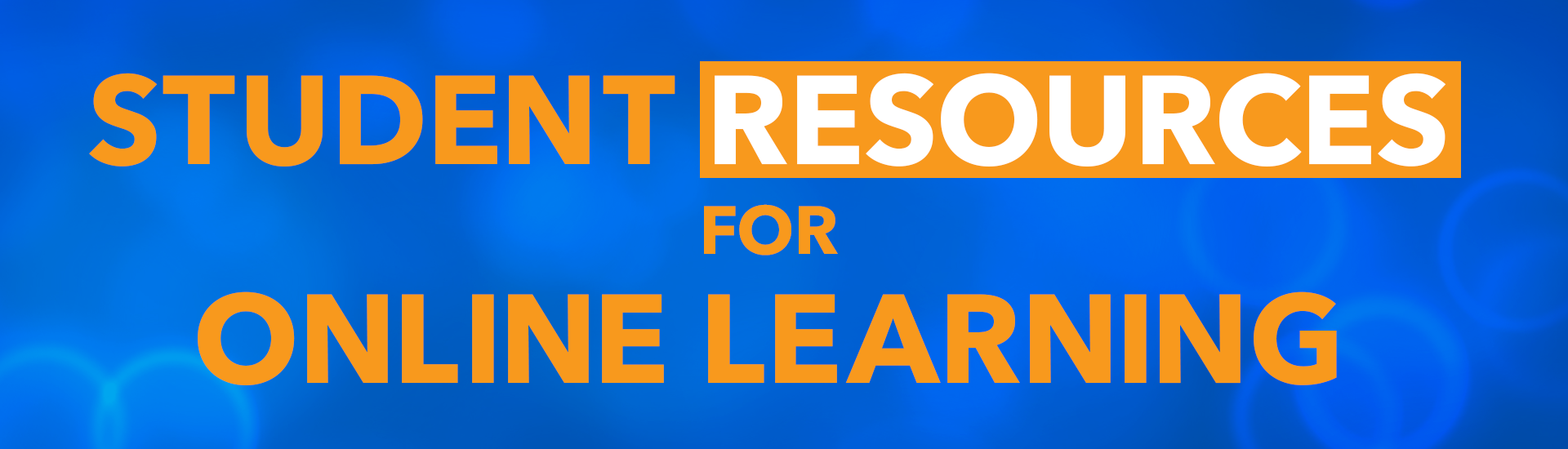 Remote Learning Resources