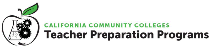 California Community Colleges Teacher Preparation Programs logo