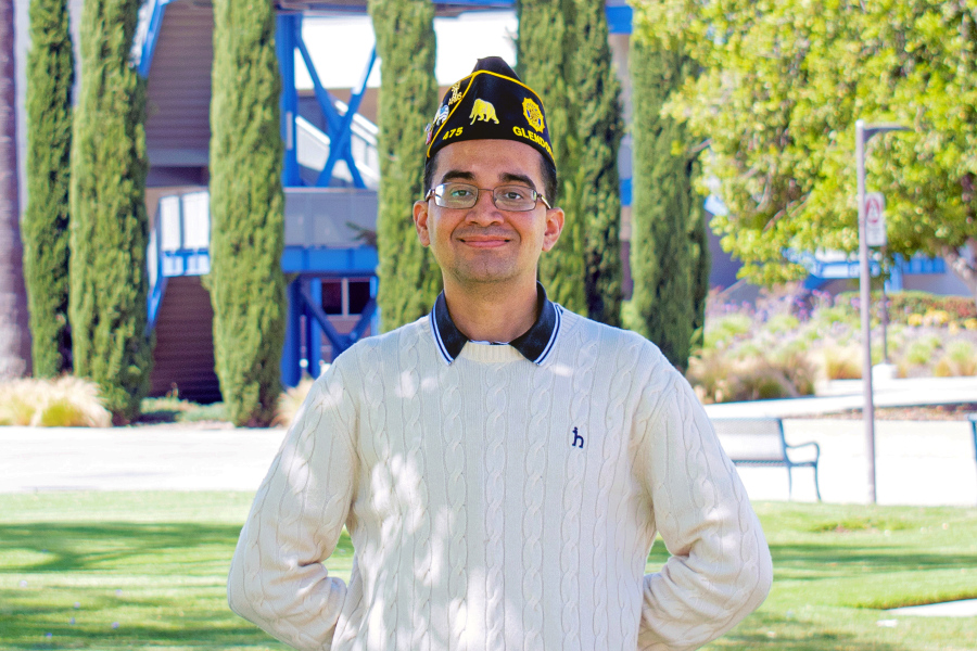 headshot of Hector Pimienta Jr.