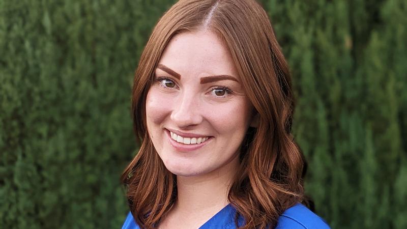 headshot of Chloe Haskin