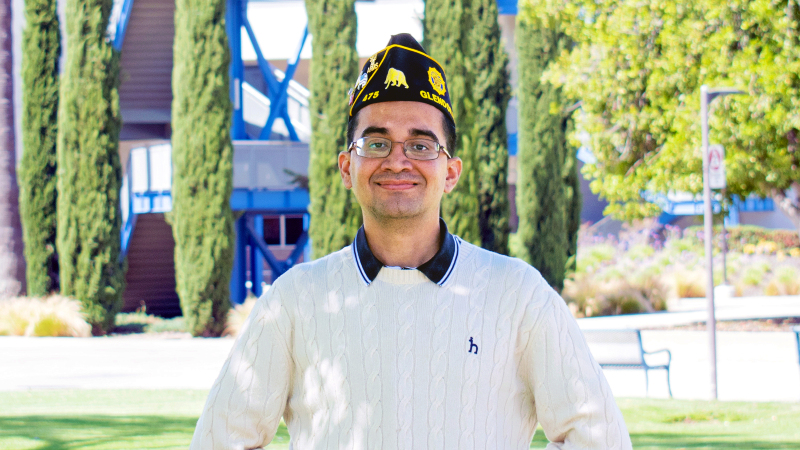 headshot of Hector Pimienta Jr.