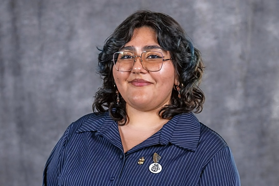 headshot of Celeste Medina