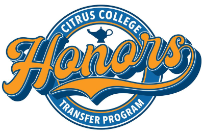 Citrus College Honors Transfer Program logo