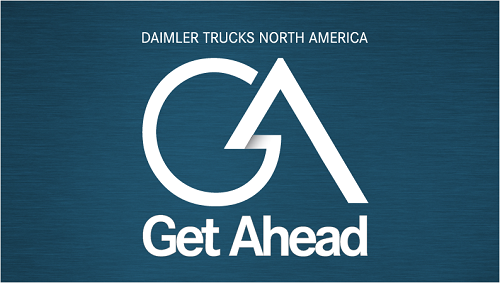 Get Ahead logo