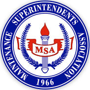 Maintenance Superintendents Association logo