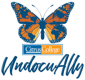 UndocuAlly butterfly logo