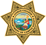 Citrus College Safety badge