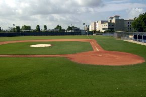 Baseball field