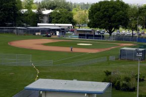 Baseball field