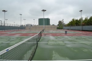 Tenis courts