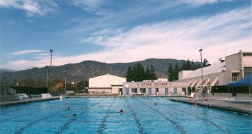 Citrus College Aquatic Center