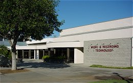 Citrus College Music Production