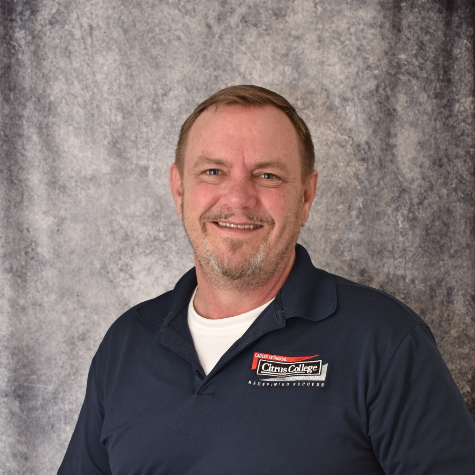 headshot of Gary Gramling