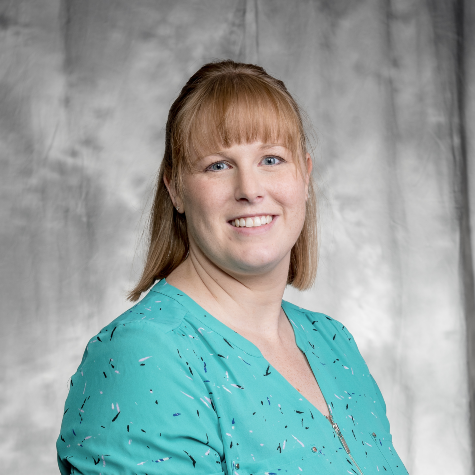 headshot of Katherine Harker