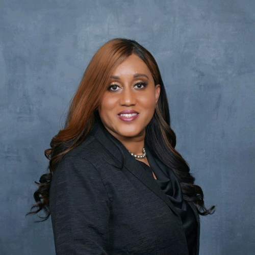 headshot of La'Kisha Bokowski