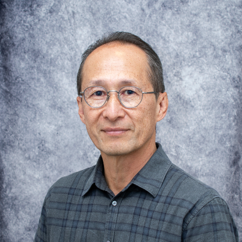 headshot of Patrick Borja