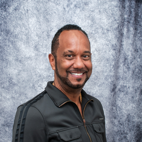 headshot of Timothy Durfield