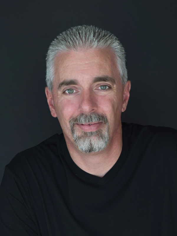 headshot of Joe Cina