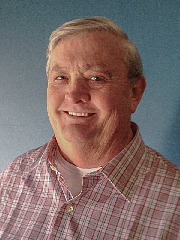 headshot of Jim Riley