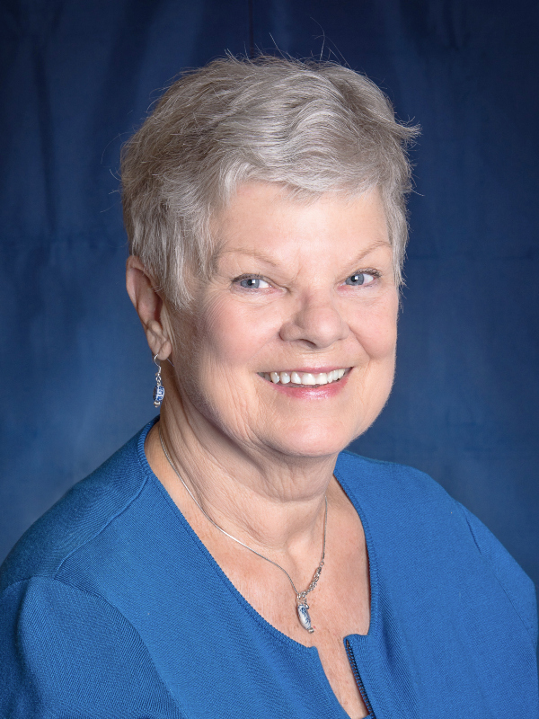 headshot of Karen Cullen