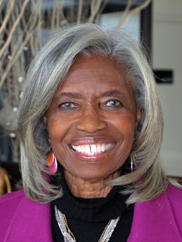 headshot of Lois Gaston