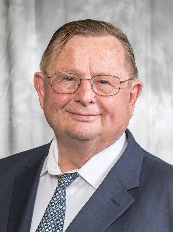 headshot of Martin Gundersen