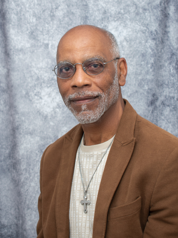 headshot of Ron Husband