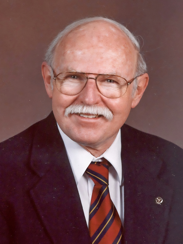 headshot of Mr. Stephen R. Baker
