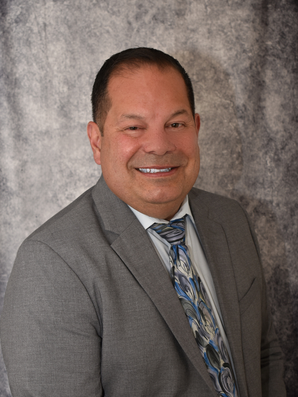 headshot of Sam Pedroza