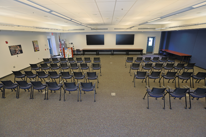 Center for Innovation CI 159 viewing screen set up