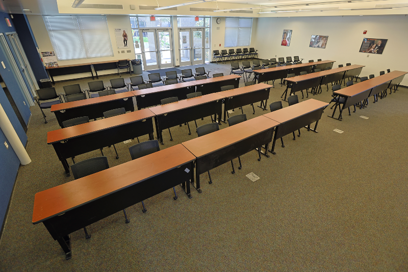 Center for Innovation CI 159 meeting set up