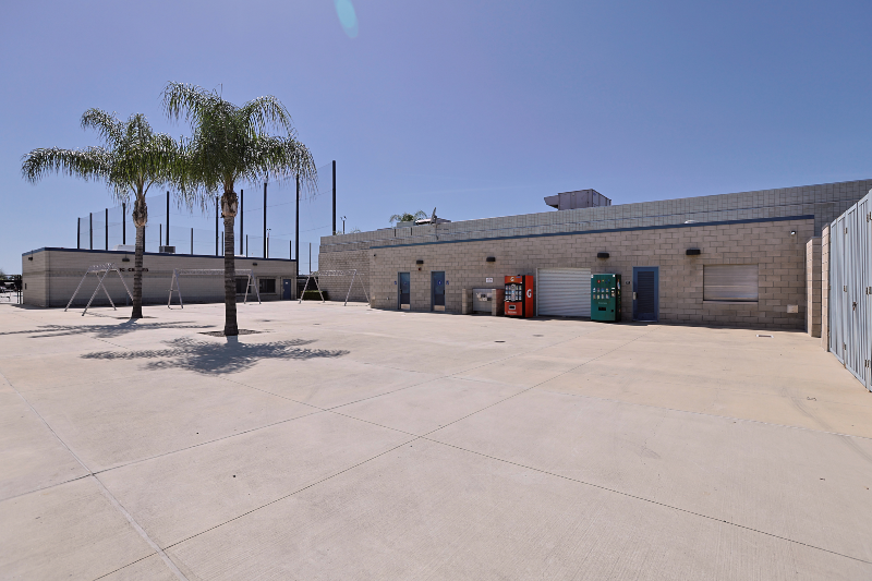 Physical Education Quad