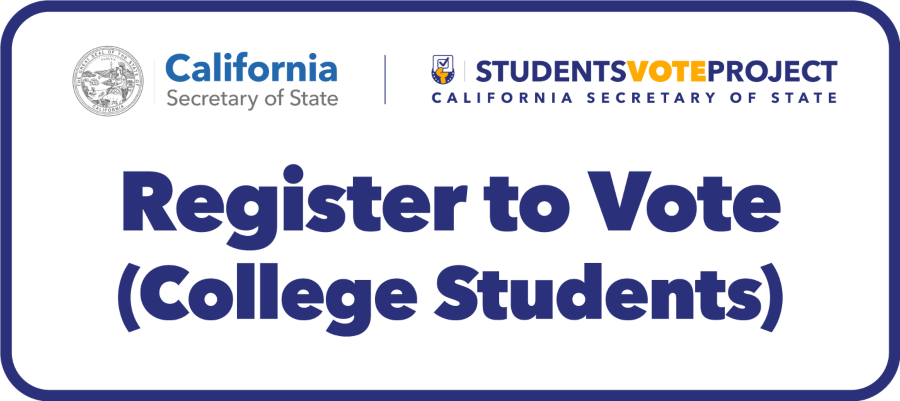 Click to register to vote on the California Online Voter Registration website