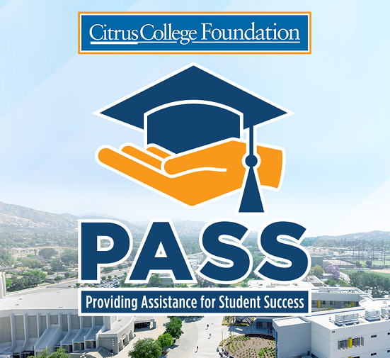 Providing Assistance for Student Success (PASS) logo