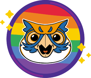 Pride Coalition logo