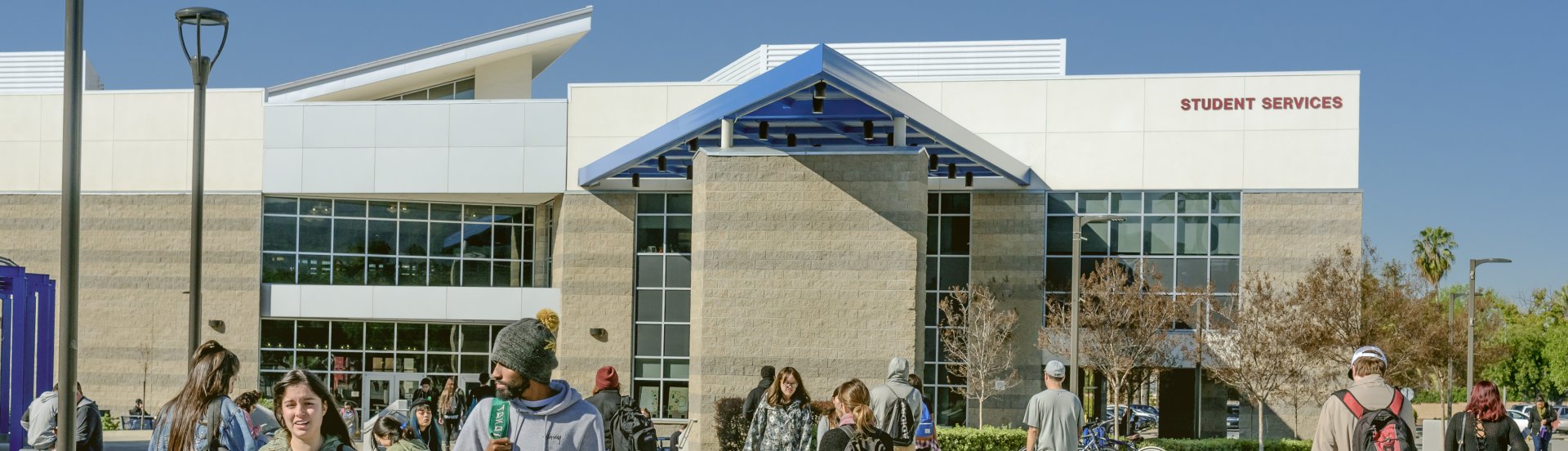 Student Services Building