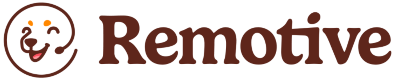 Remotive logo