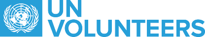 United Nations Volunteers logo