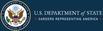 U.S. Department of State Careers logo