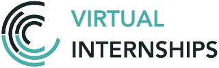 Virtual Internships logo