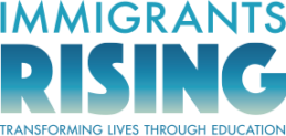 Immigrants Rising logo