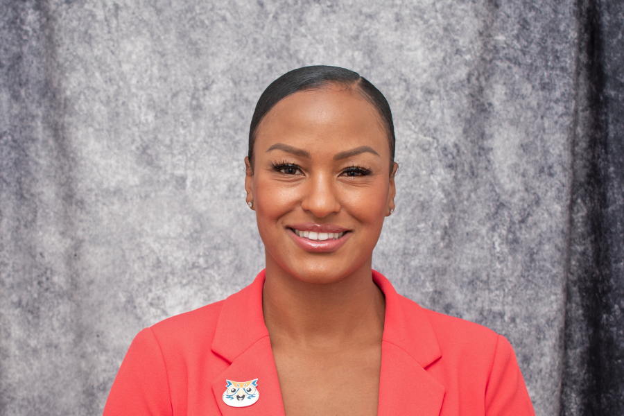headshot of Nadine Henley