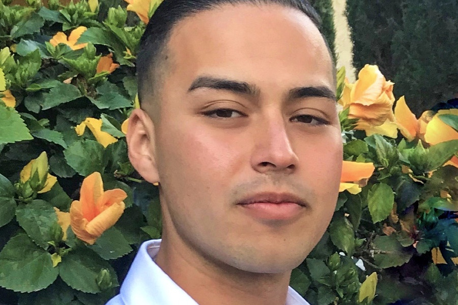 headshot of Missael Cuevas Chavez