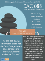 small image of EAC 088 promotional flyer