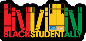 Black Student Ally logo