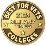 Best for Vets badge