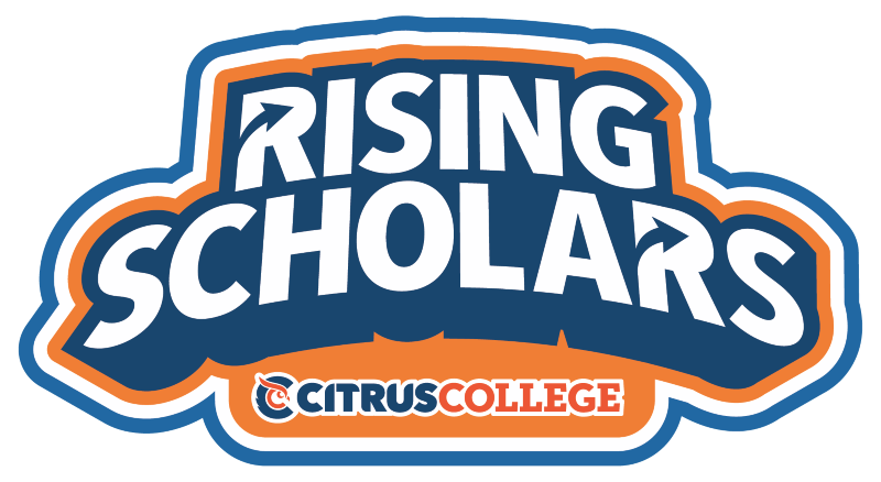 Rising Scholars logo